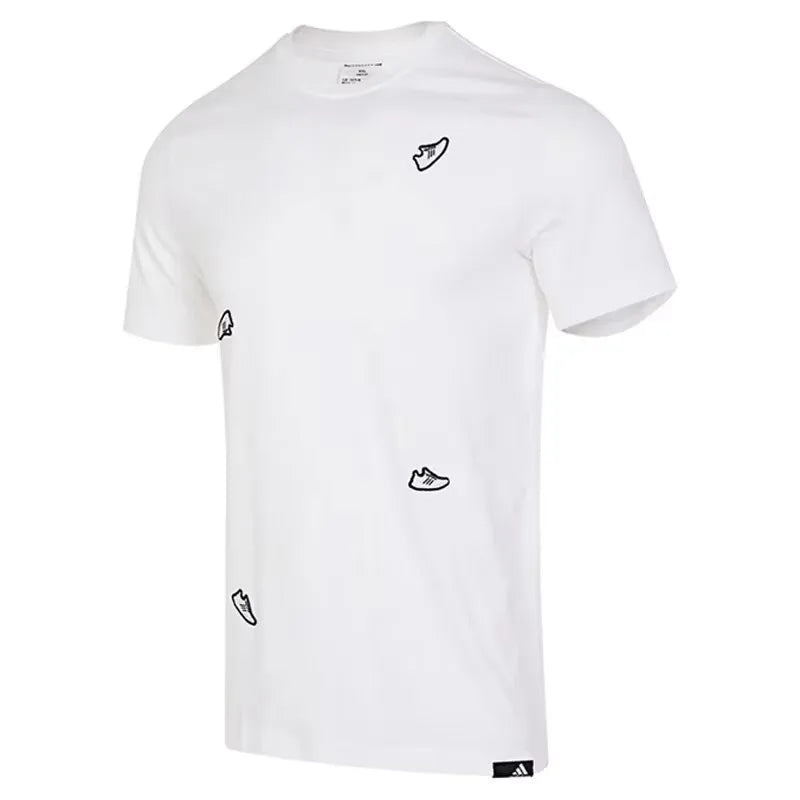 Original New Arrival Adidas M UNDEN T Men's T-shirts shirt short sleeve Sportswear