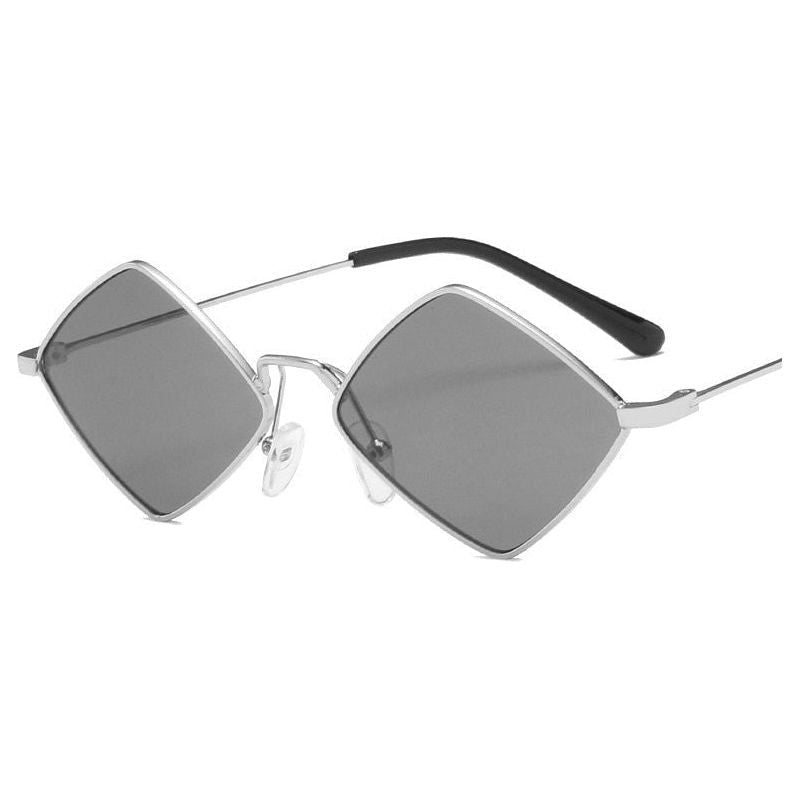 Sunglasses Women Prismatic Retro Square Sunglasses Women Brand Designer Plastic Oculos De Sol Feminino - Jointcorp