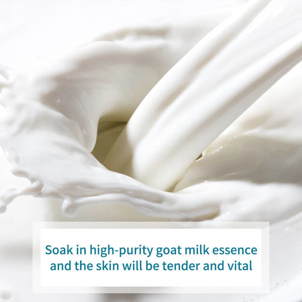 5 Pairs Goat Milk Hand Mask skincare Nourishing Moisturizing Whitening Exfoliating Remove Dead Skin Hands Skin Care Products