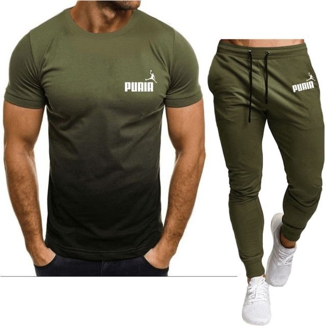 Men's T-shirt suit Sportswear