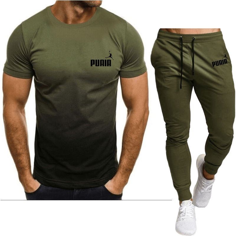 Men's T-shirt suit Sportswear