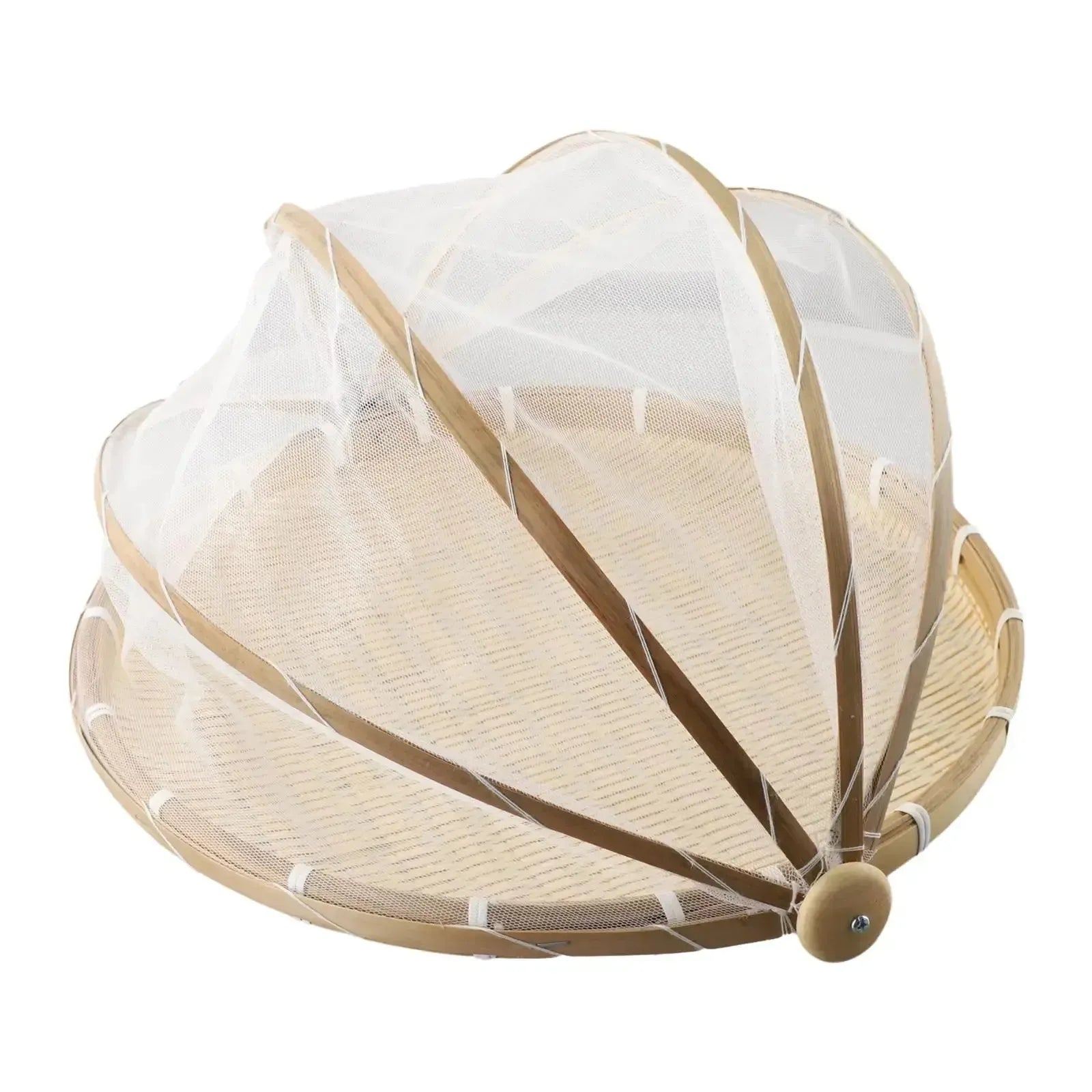 Woven Basket Anti-mosquito Net Fruit And Vegetable Basket Dustpan Small Basket Storage Basket Fruit Basket Food Bags Organizer