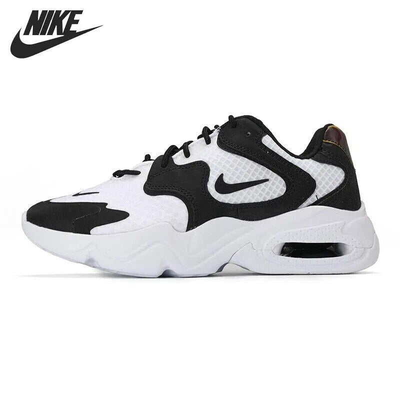 Original New Arrival NIKE WMNS AIR MAX 2X Women's Running Shoes Sneakers