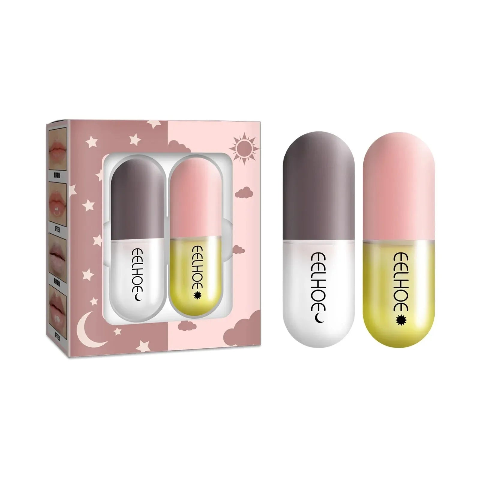 Lip Plump Serum Increase Lips Elasticity Instant Volumising Essential Oil Reduce Fine Lines Moisturizing Nourish Lip New