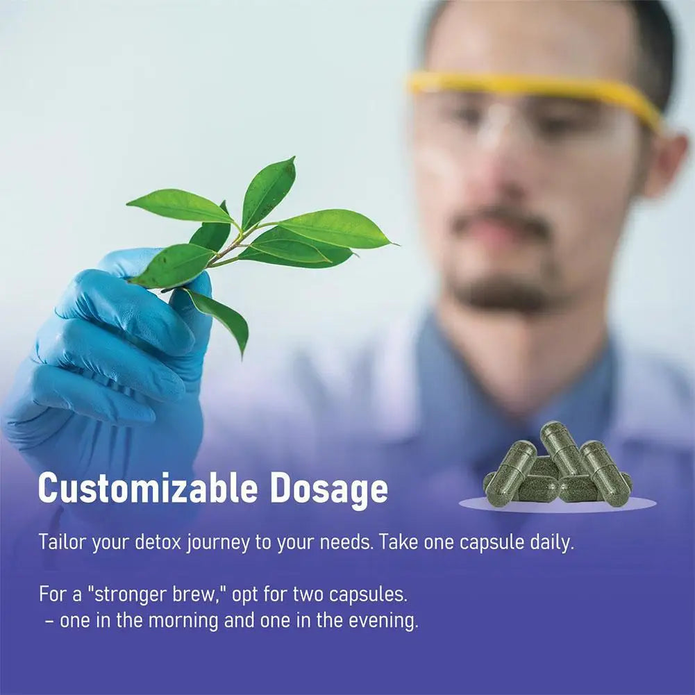 Deodorant Body Deodorizing Supplement Fresh Underarms Fresh Private Area Fresher Smelling Breath 30 Capsules Per Bottle