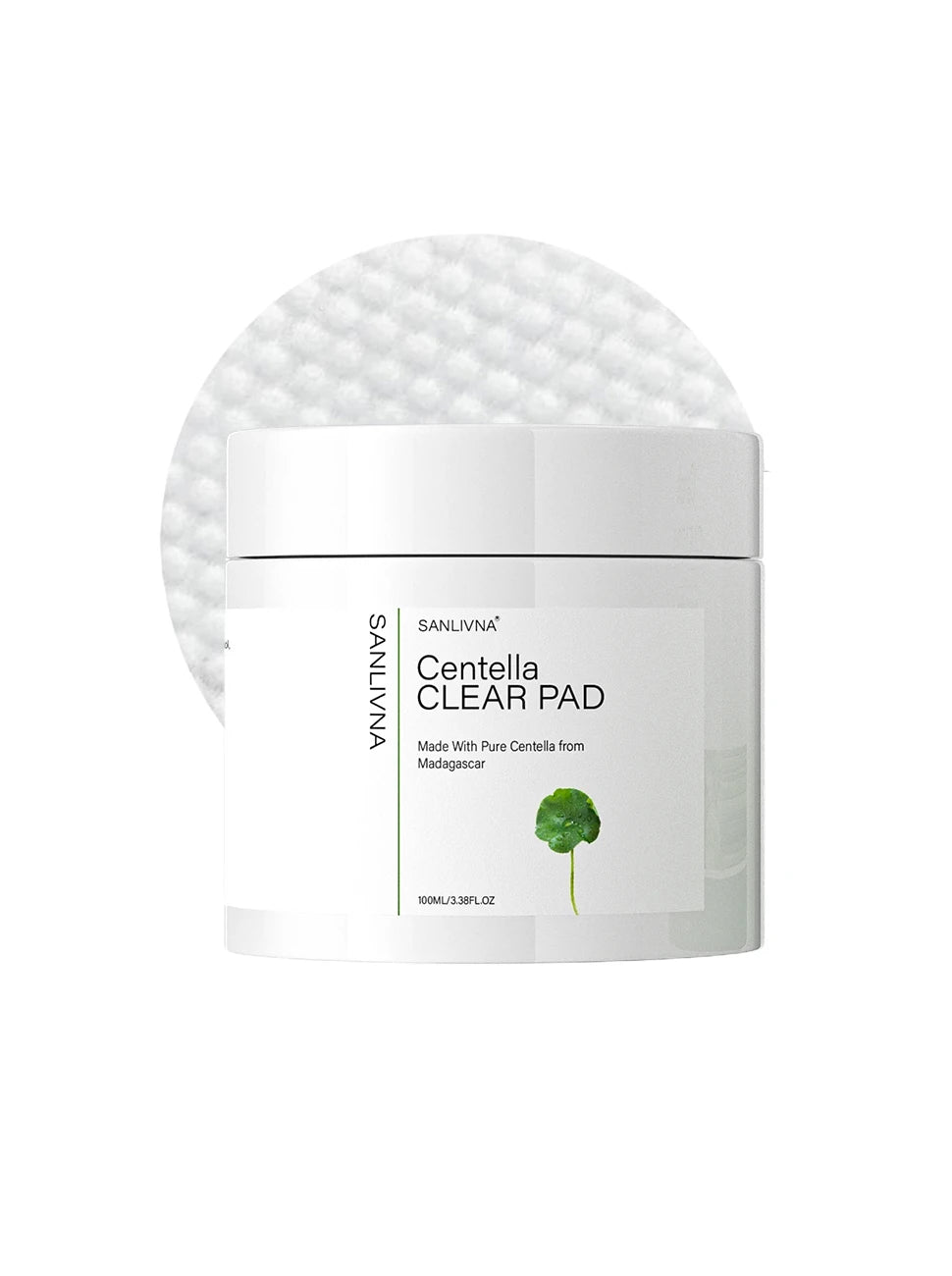 Centella Asiatica Toner Cleanser Moisturizing Repair Essence Moisturizing Facial Treatment Facial Moisturizer Brightening Skin