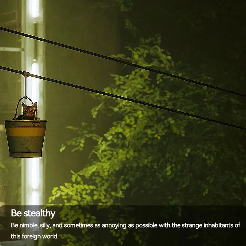 Sony PlayStation 5 Stray Game Disc STRAY PS5 Game Deals for Platform PlayStation5 PS5 STRAY