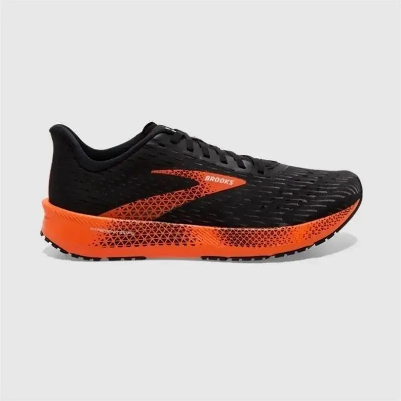Brooks Shock-Absorbing Running Hyperion Breathable Tempo Summer Men's Training Marathon Cyclone tenis para hombre women shoes