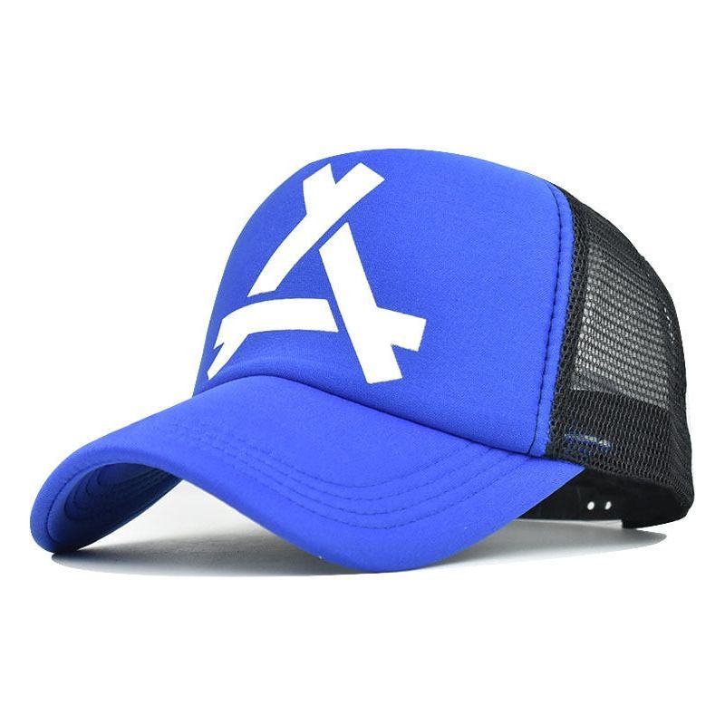 Mesh Baseball Caps Breathable Mesh Snapback Hats Casual Sport Hats - Jointcorp