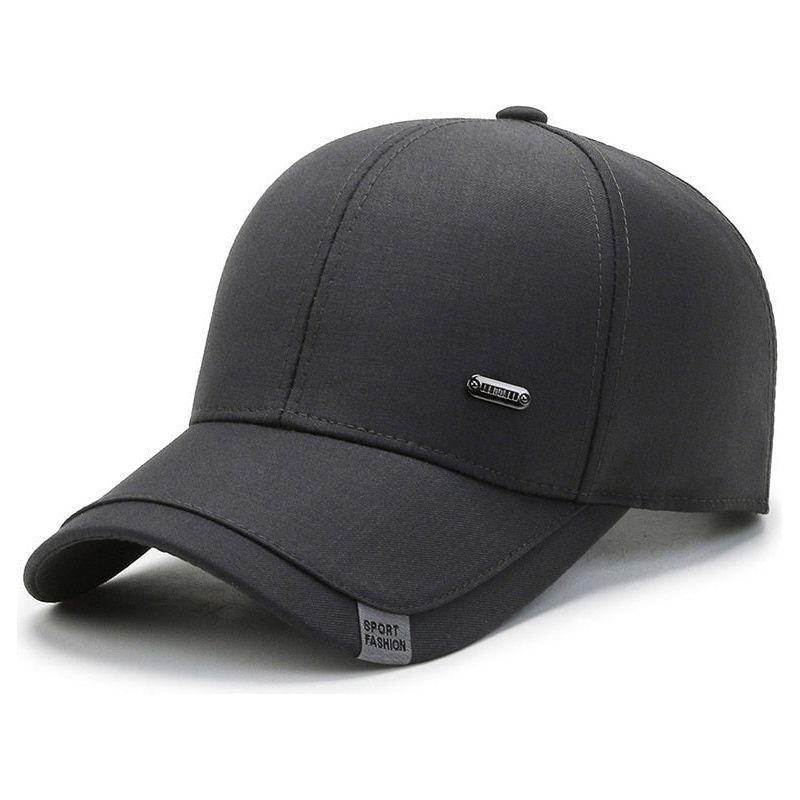 New Men Business Snapback Baseball Cap Male Outdoor Sports - Jointcorp