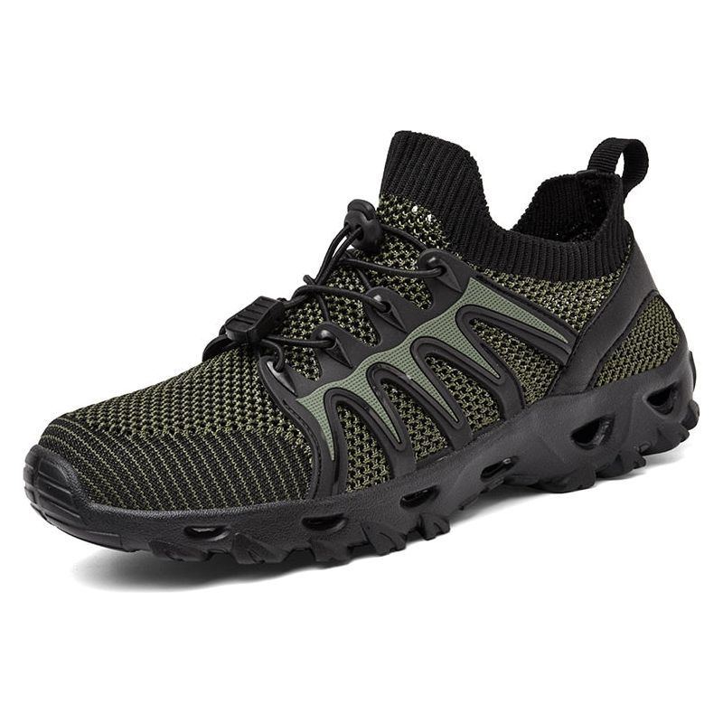 Outdoor Multifunction Walking Shoes Lightweight Breathable Unisex Men Women Beach Wading Shoes - Jointcorp