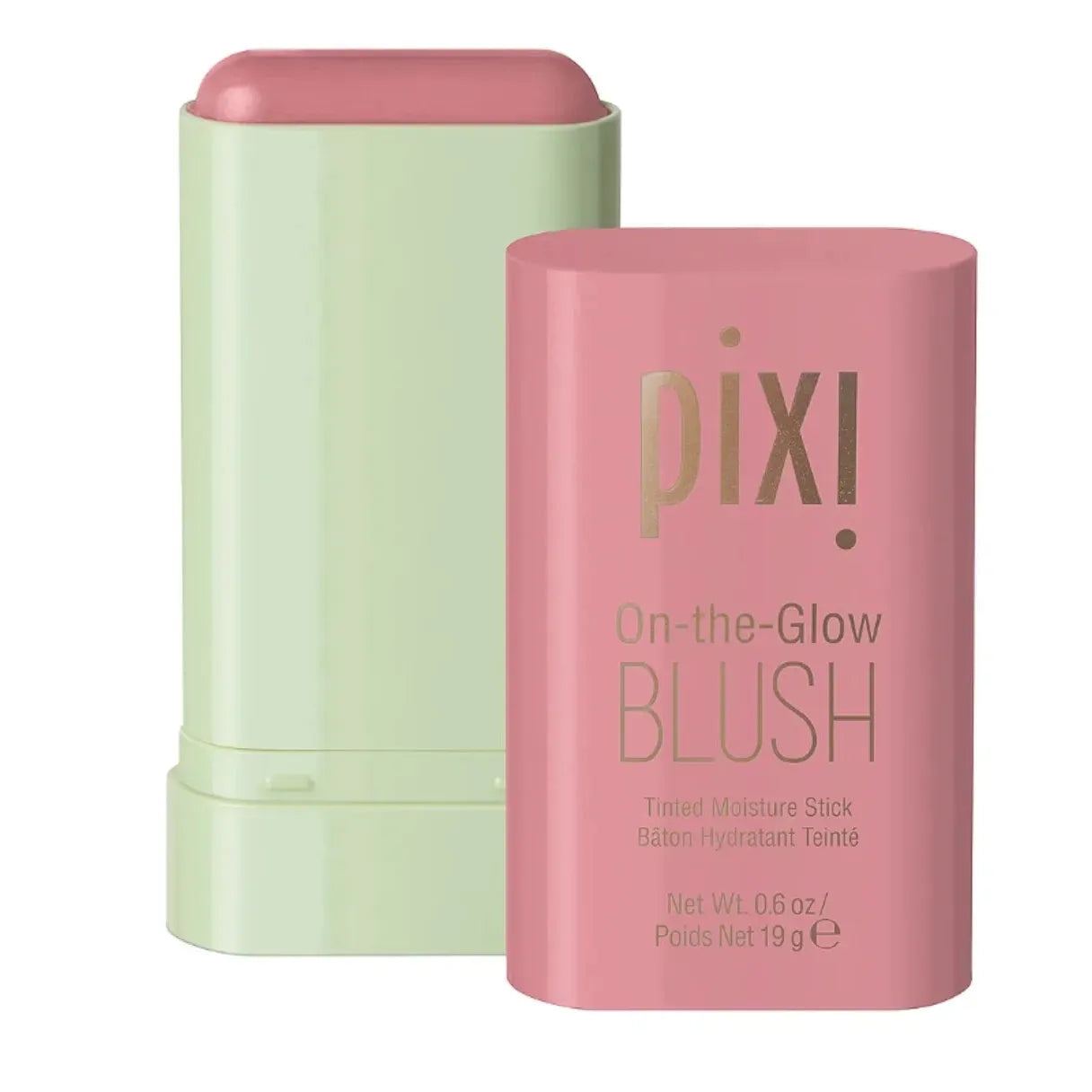 Multi-function Blush Stick Natural Cheek Face Rouge Blusher Cream Lasting High Color Rendering Brightening Skin Tone Waterproof
