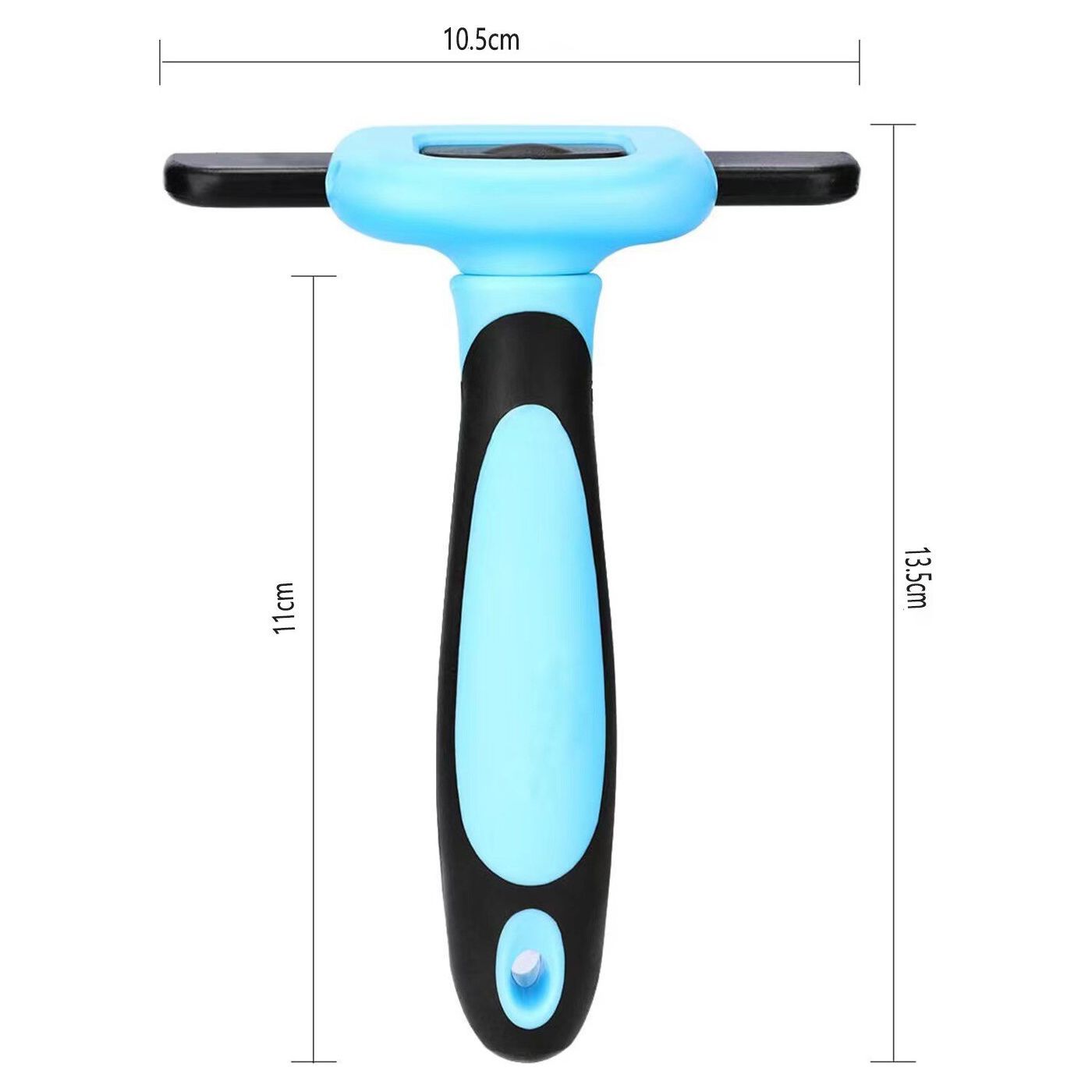 Trimmer Brush Attachment Remover Pet Cat Cat Combs Combs Dog Supply Detachable Clipper Tools Grooming Pet Dog Furmins Hair For