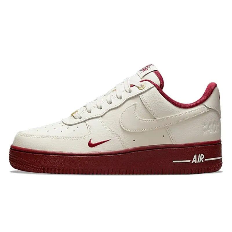 Nike Air Force Low Men Women Classics Unisex Skateboarding Shoes