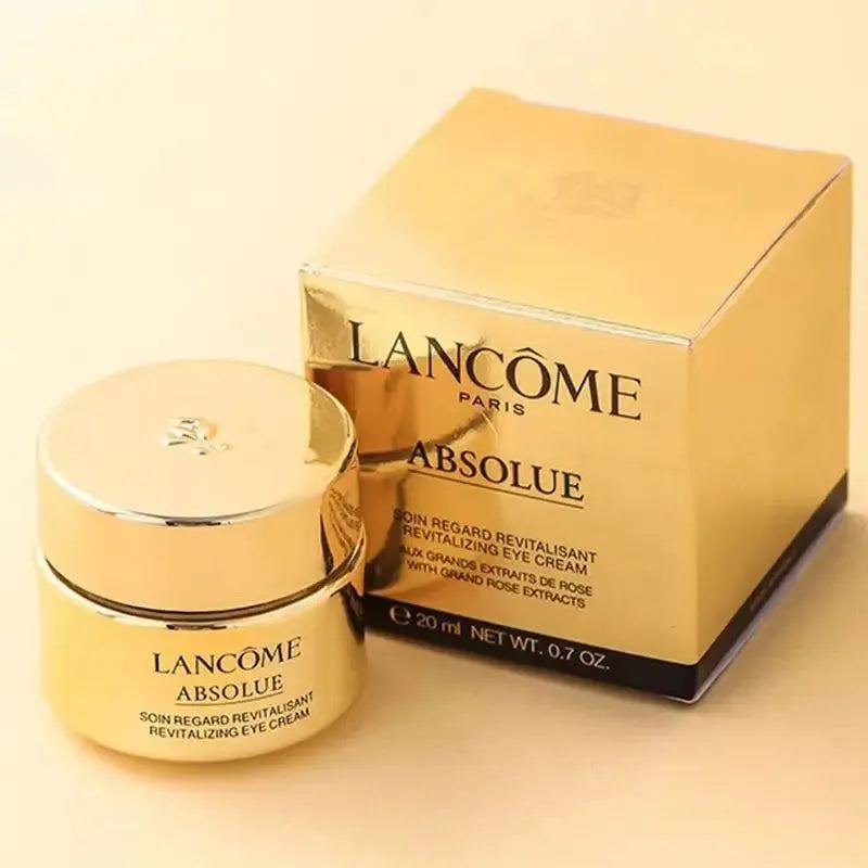 LANCOME Absolue Revitalisant Eye Cream, Firming Eye Area and Reducing Fine Lines, 0.7Oz / 20ml
