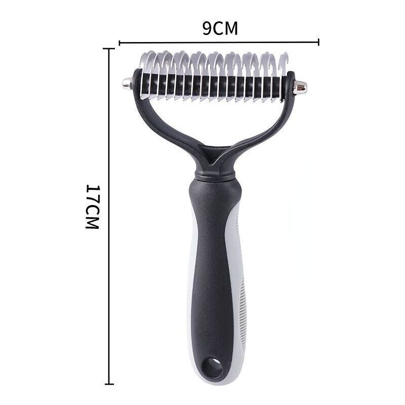 Trimmer Brush Attachment Remover Pet Cat Cat Combs Combs Dog Supply Detachable Clipper Tools Grooming Pet Dog Furmins Hair For