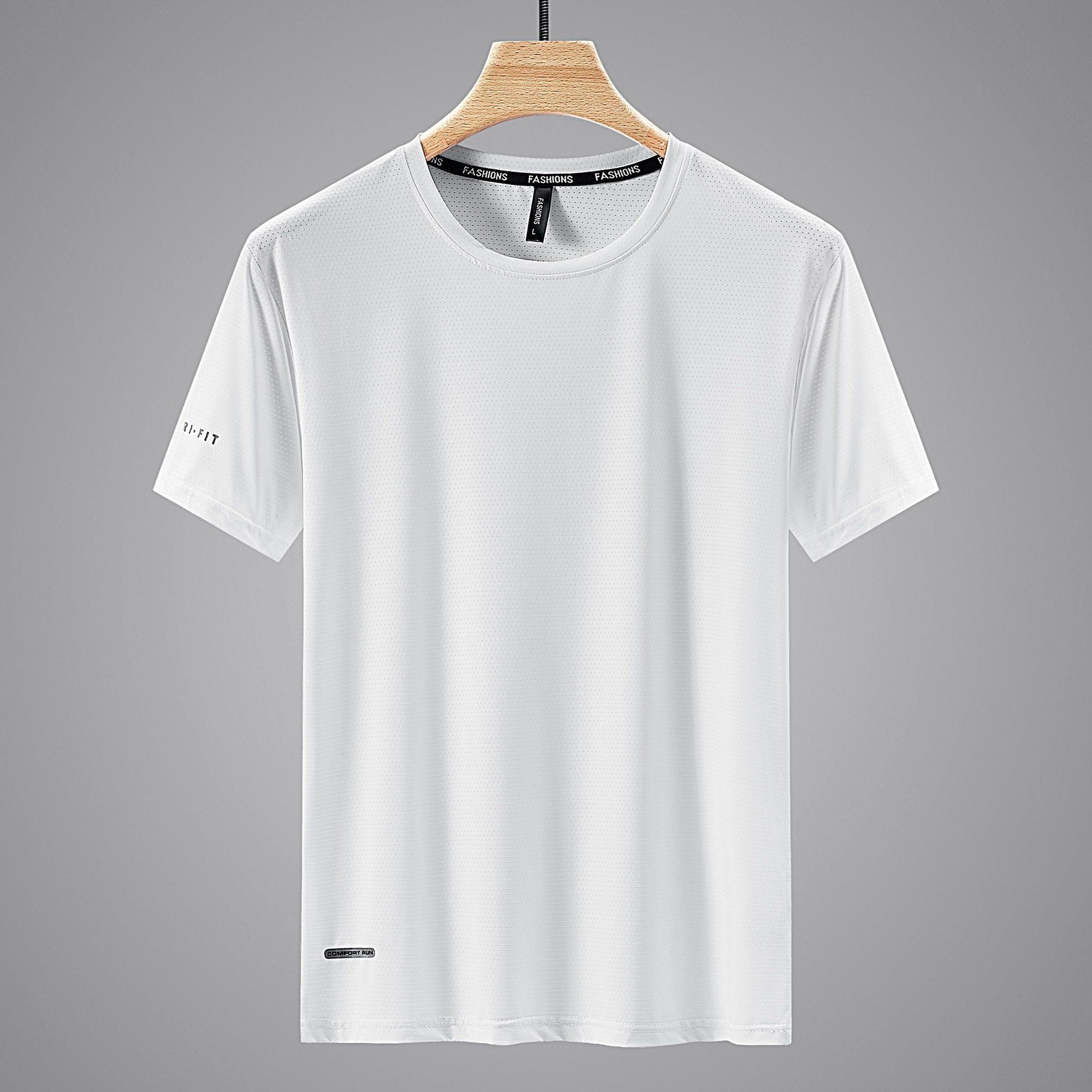 Men's T-shirt: 2023 Summer, Quick Dry, Sporty - Jointcorp