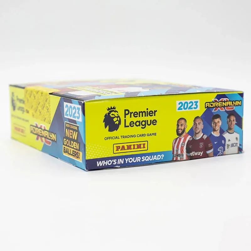 PANINI Premier League Adrenalyn XL Trading Card Collection 2023 TCG Top Class Series Base Insert Soccer Player Star Cards