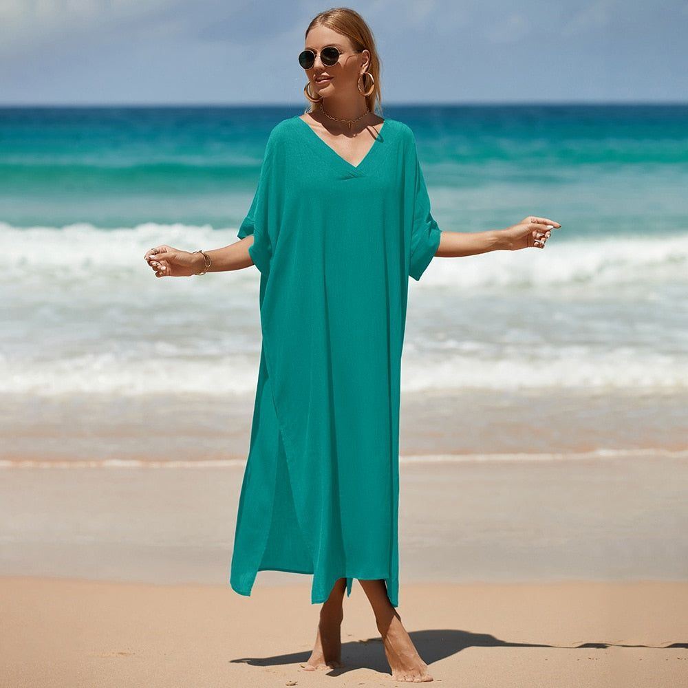 Dress Woman beach Wear Swim Suit Cover