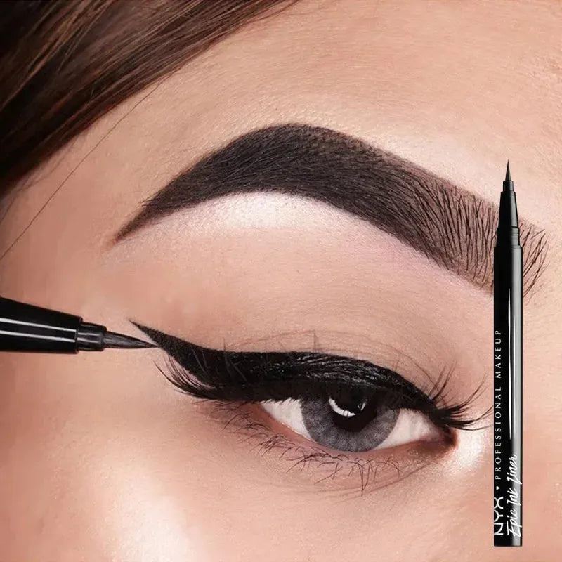 Quick-Drying Eyeliner Lipliner Pencil Long-Lasting Strong Easy To Apply Makeup Does Not Smudge Not Easy To Remove Makeup