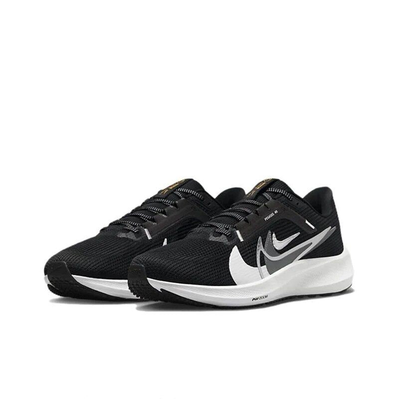 Original New Arrival Nike Air Zoom Pegasus 40 PRM Men's Running Shoes Anti Slip Wear Resistant Ventilate Sneakers FB7179-001