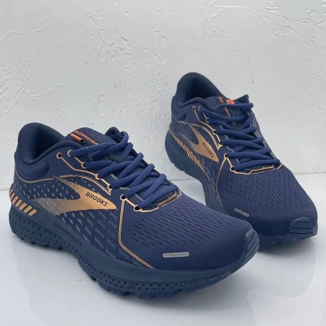 Brooks Ghost15 DNA Technology Men's Shock-Absorbing Breathable Professional Racing Sports Running Shoes Zapatillas Hombre