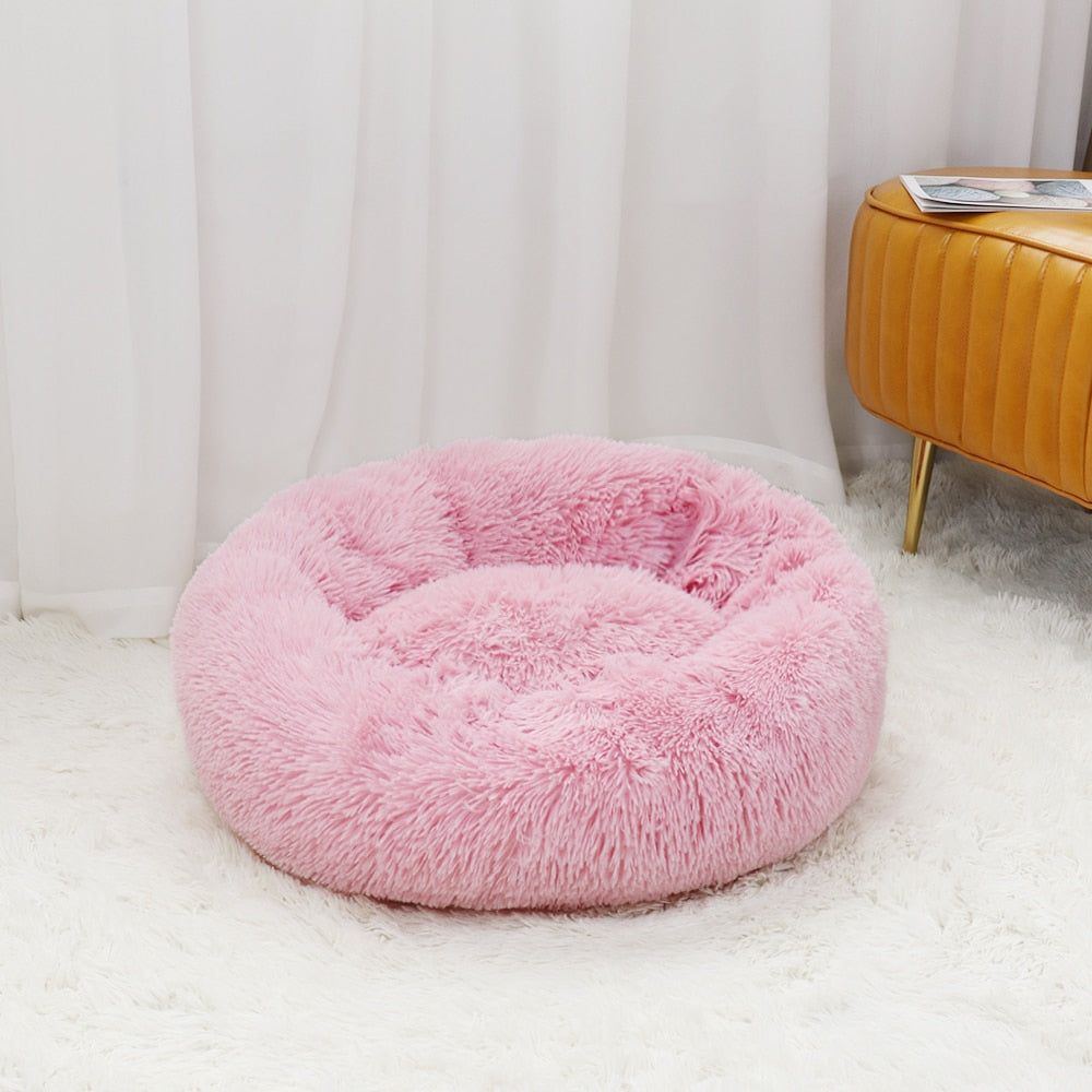 Super Soft Dog Bed Mat Winter Cat Mat Plush Pet Bed for Dog Cat Blanket Pet Soft EasyWashable Bed Mat Pet Product Accessories