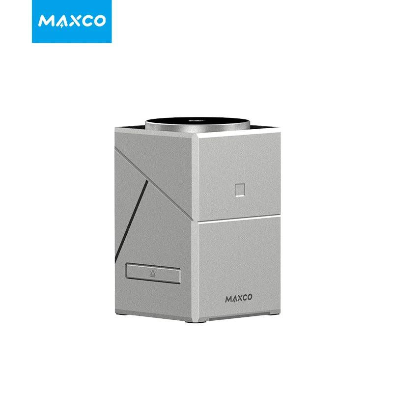 Qi2 3-in-1 Wireless Charger with Auto-Rotating Magic Cube Dock for IPhone 16/15/14 Pro Max, AirPods, and IWatch Fast Charging