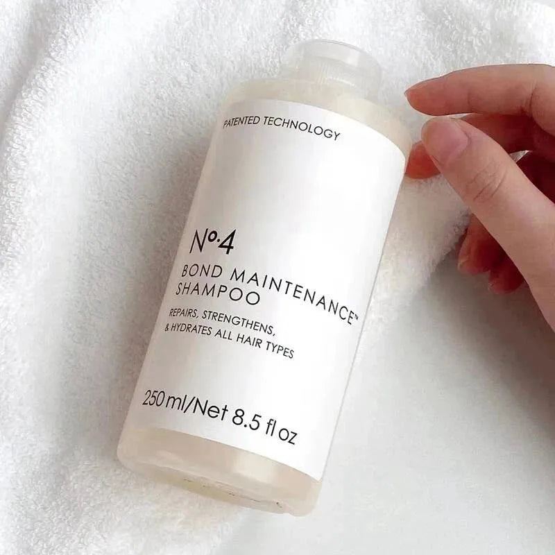 Perfect Repairing Treatment Bond Building Treatment Bond Maintenance Shampoo Repair Dryness Conditioner Strengthen Hair Care
