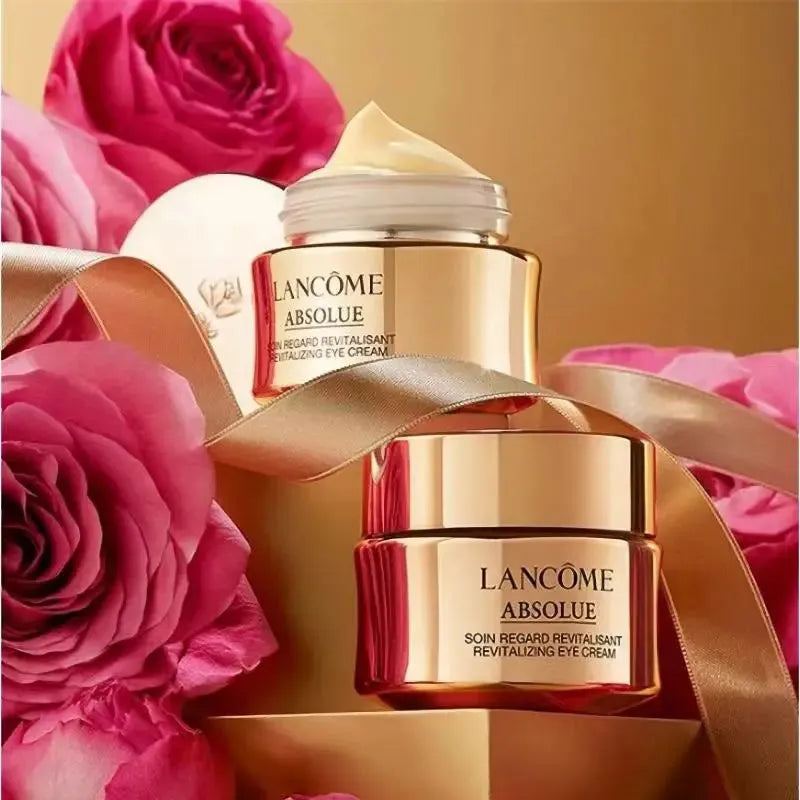 LANCOME Absolue Revitalisant Eye Cream, Firming Eye Area and Reducing Fine Lines, 0.7Oz / 20ml