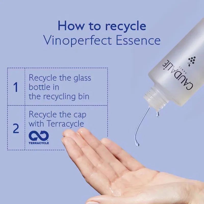 Vinoperfect Concentrated Brightening Glycolic Essence Whitening Moisturizing Toner Vinoperfect Essence and Serum Duo Women