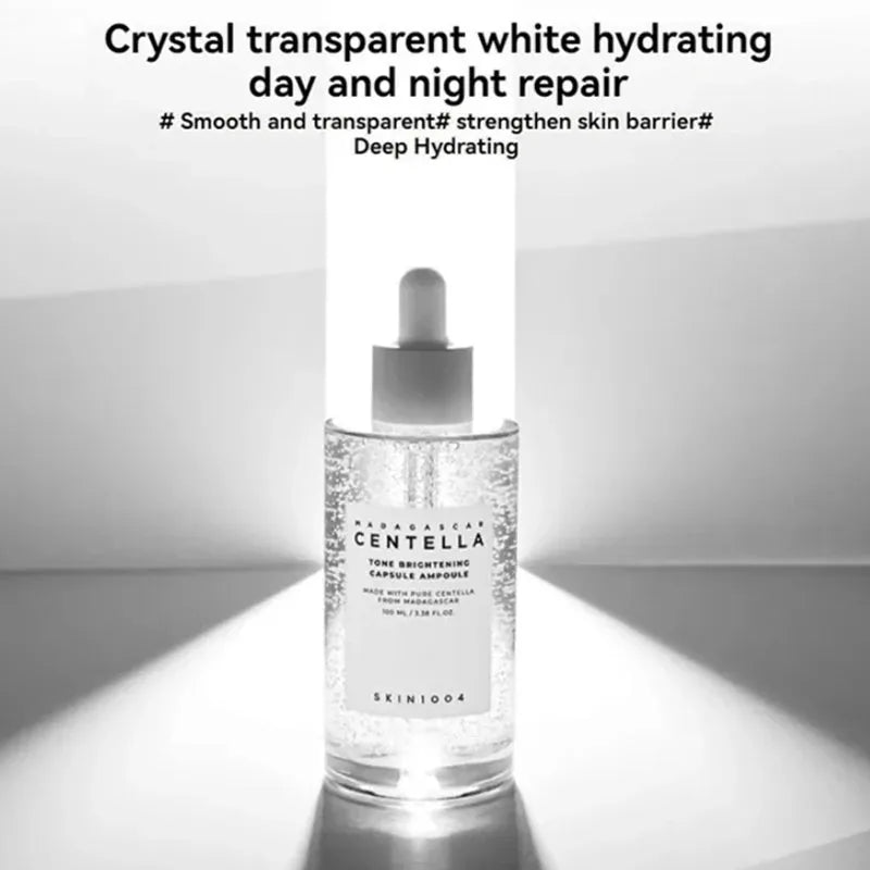 Centella Skin Care Sextet Tone Brightening Capsule Ampoule Extract Essence Calming Moisturizing Korean Origin Skin Care Product