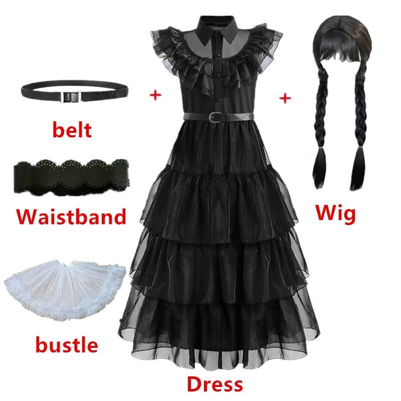 Costume Dresses For Girls