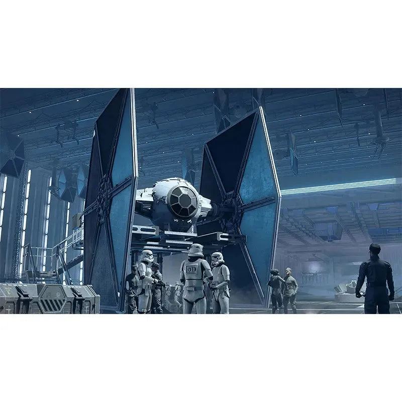 Sony PlayStation 4 STAR WARS Squadrons PS 4 Game Disc STAR WARS Squadrons for Platform PS4 PlayStation4 Game Card Game Deals