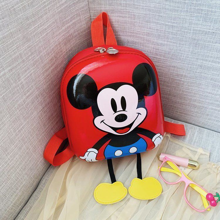 Schoolbag Kids Backpack Cute Cartoon Mickey - Jointcorp