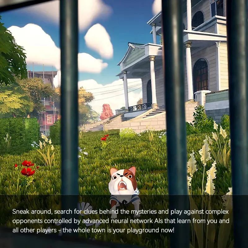 Sony PlayStation 5 Hello Neighbor 2 PS5 Game Deals for Platform PlayStation5 PS5 Game Disks PS 5 Hello Neighbor II