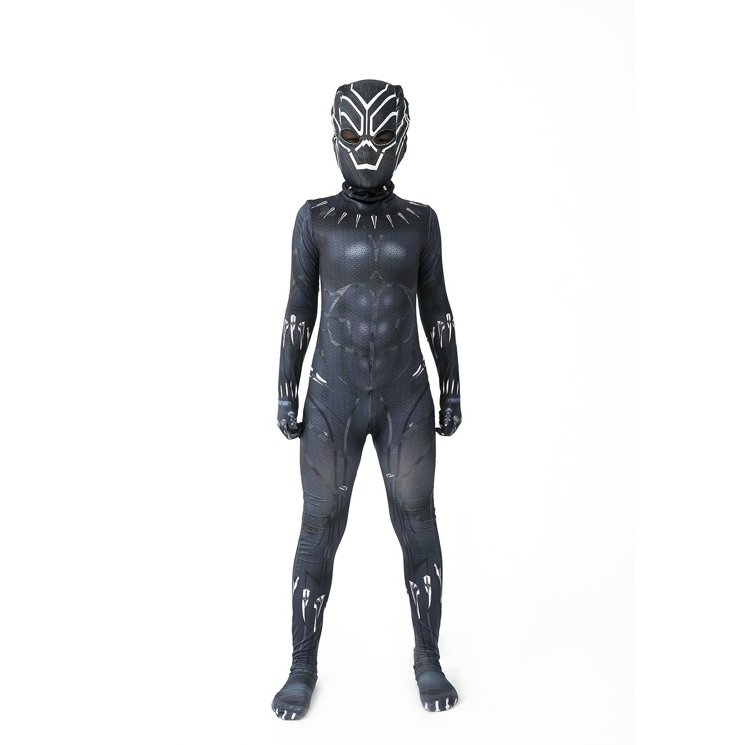 New Miles Morales Far From Home Cosplay Costume Zentai Spiderman Costume Superhero Bodysuit Spandex Suit for Kids Custom Made