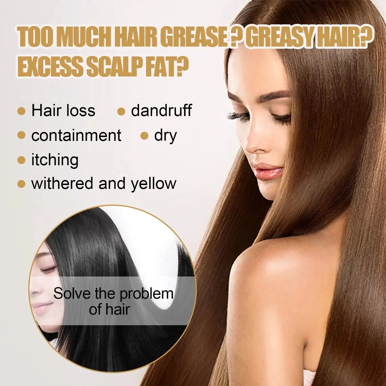 Ginger Shampoo Soap Natural Original 100% Pure Prevent Hair Loss Cleansing for Scalp Thickens Hair Moisturizes Softens