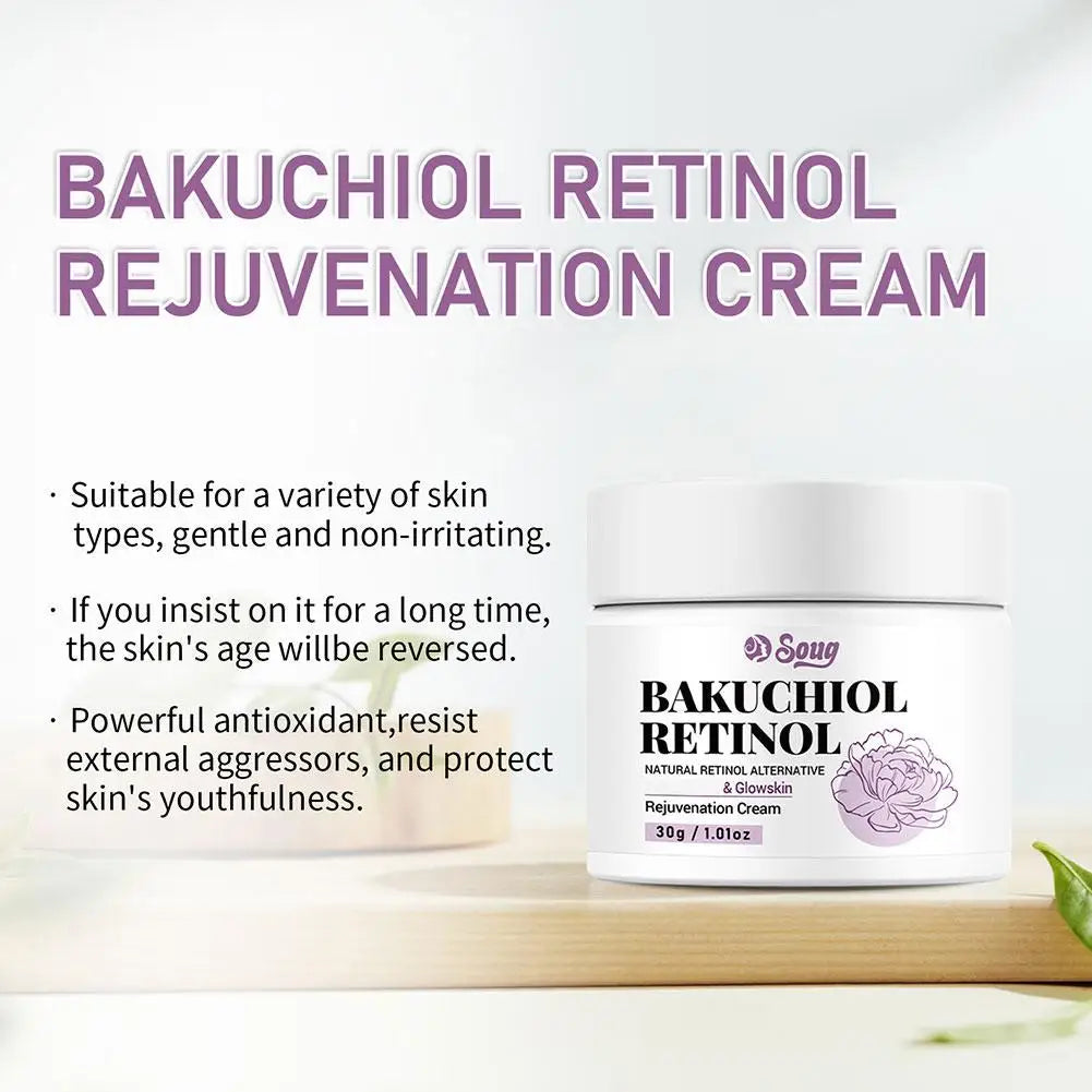 Psoralen Retinol Essence Repair Dull And Firm Skin Repair Firming Serum Essence Beauty Retinol Bakuchiol Care Skin Skin T2X4