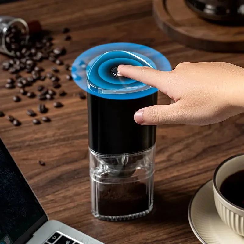 Electric Coffee Grinder USB Charging