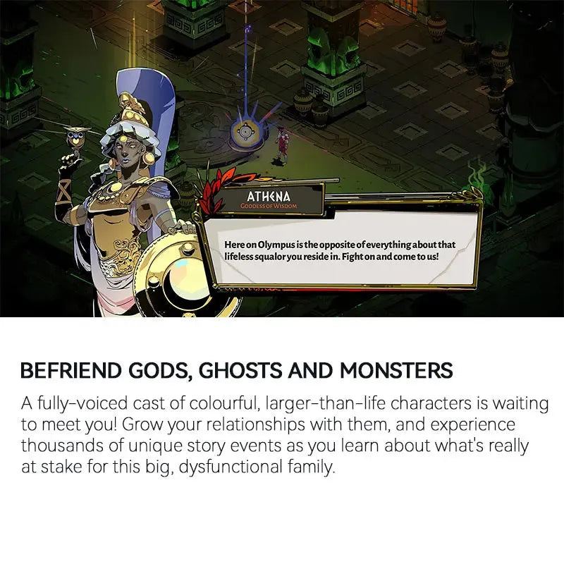 【Multiple Models】Sony PlayStation 4 Hades PS4 Game Deals for Platform PlayStation4 PS4 PlayStation5 PS5 Game Disks PS 4 HADES