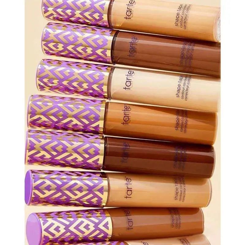 10ml Liquid Foundation Efficient Face Concealer Anti Sweat Long Lasting Brightening Liquid Foundation Makeup Basic Cream