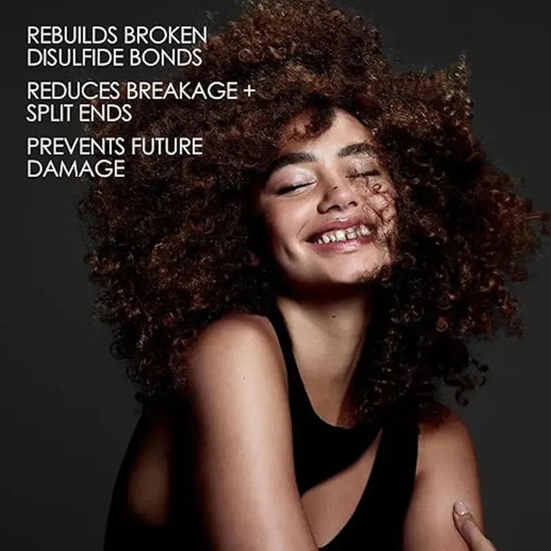 No 3 Repairing Treatment Hair Perfector Strengthen Structure Restorer Smoother Fix Broken Hair Smoothing Curly Hair Treatment