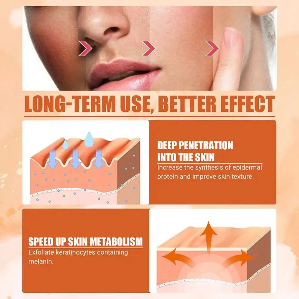 Vitamin C Moisturizing Mist Hyaluronic Nourishing Essence Improve Skin Elastic Fresh Skincare Weightless Water Spray Serum