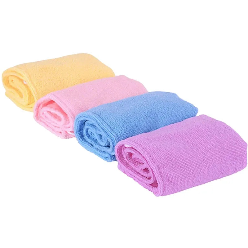 Women Long Hair Quick-Dry Hair Towel Soft Microfiber Towels Shower Cap Towel Bath Hats for Women Dry Hair Cap Lady Turban Head