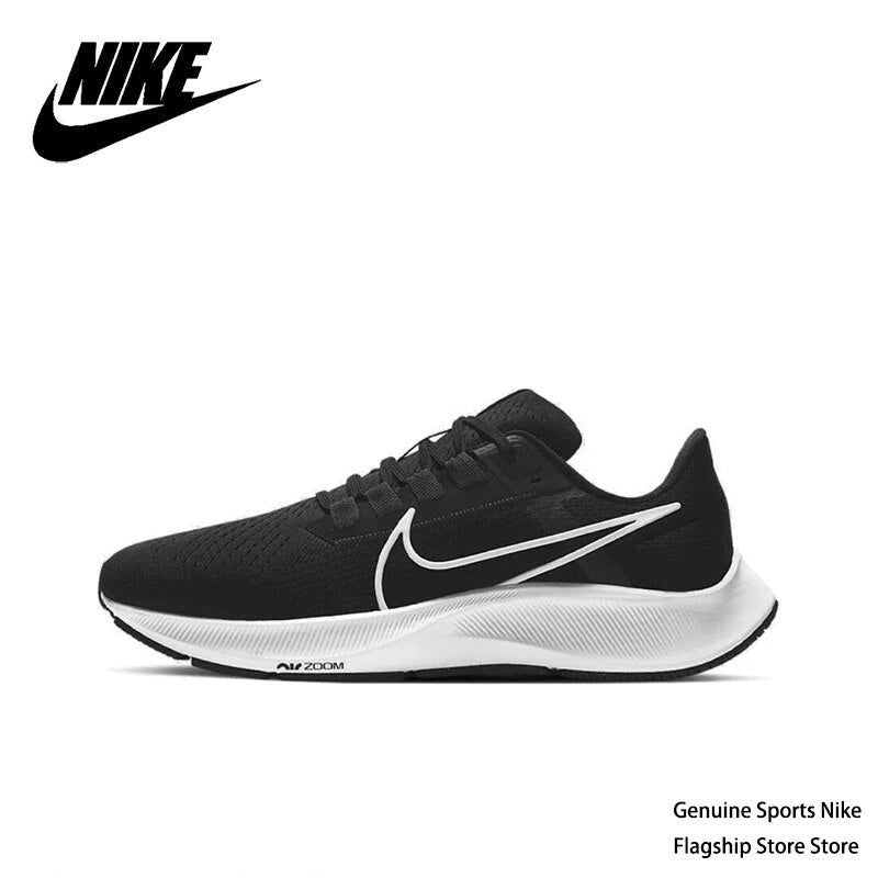 Original New Arrival Nike Pegasus 38 Men's Running Shoes Anti Slip Wear Resistant Ventilate Portability Sneakers CW7356-002