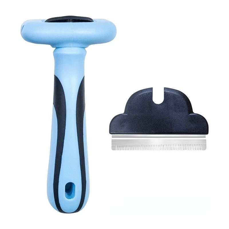 Trimmer Brush Attachment Remover Pet Cat Cat Combs Combs Dog Supply Detachable Clipper Tools Grooming Pet Dog Furmins Hair For - Jointcorp