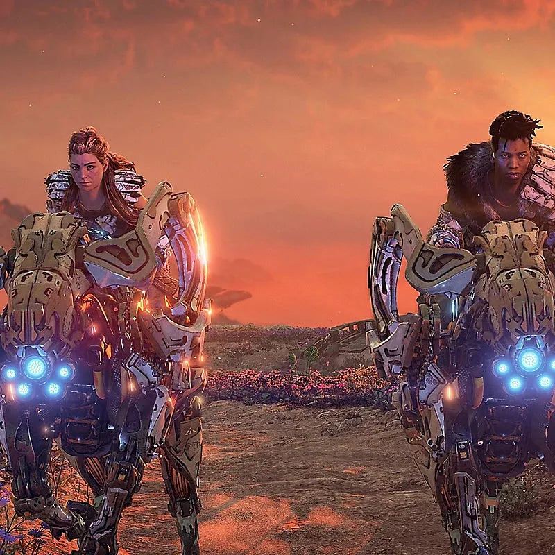 Sony PlayStation 5 Horizon Forbidden West PS5 Game Deals Horizon Forbidden West Game Disk for Platform PlayStation5 PS5