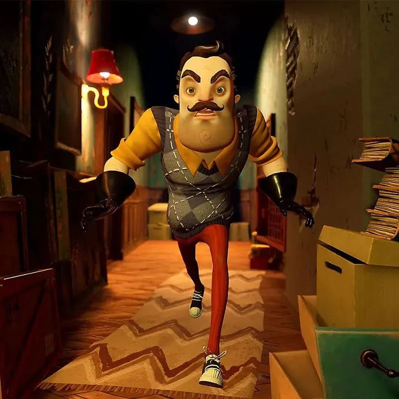 Sony PlayStation 5 Hello Neighbor 2 PS5 Game Deals Hello Neighbor 2 for Playstation 5 Platform PS5