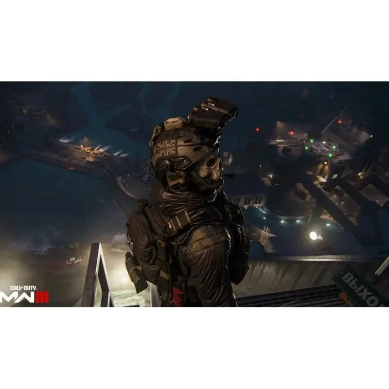 Call of Duty Modern Warfare III 2023 Brand New Second Hand Sony Genuine Licensed Playstation 5 PS5 Game CD Game Card Ps5 Games